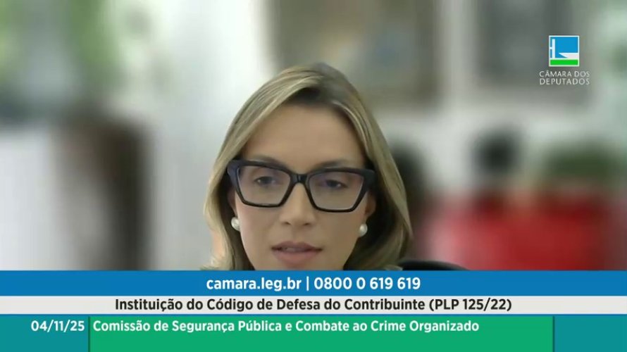 CONAMP defende fortalecimento do combate ao crime organizado em audiência sobre o Código de Defesa do Contribuinte